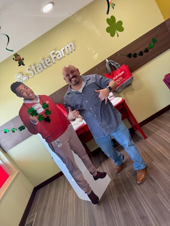Images Eddie Olivas - State Farm Insurance Agent