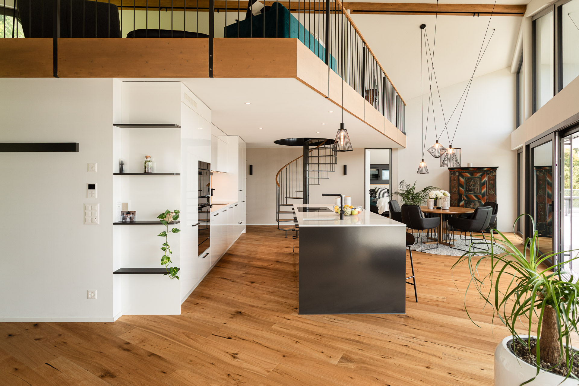 Bilder Hohermuth Architektur AG