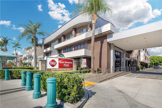 Images Best Western Plus Park Place Inn - Mini Suites