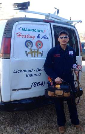 Images Mauricio's Heating & Air