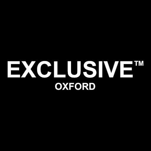 Exclusive Oxford Recreational Marijuana Logo