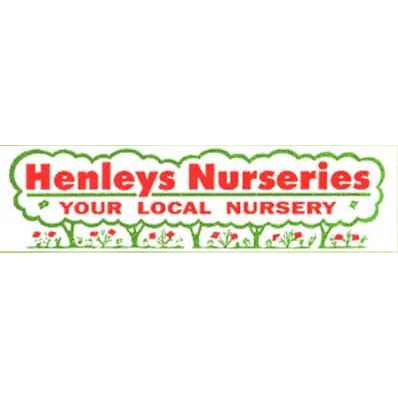 Henleys Nurseries Logo