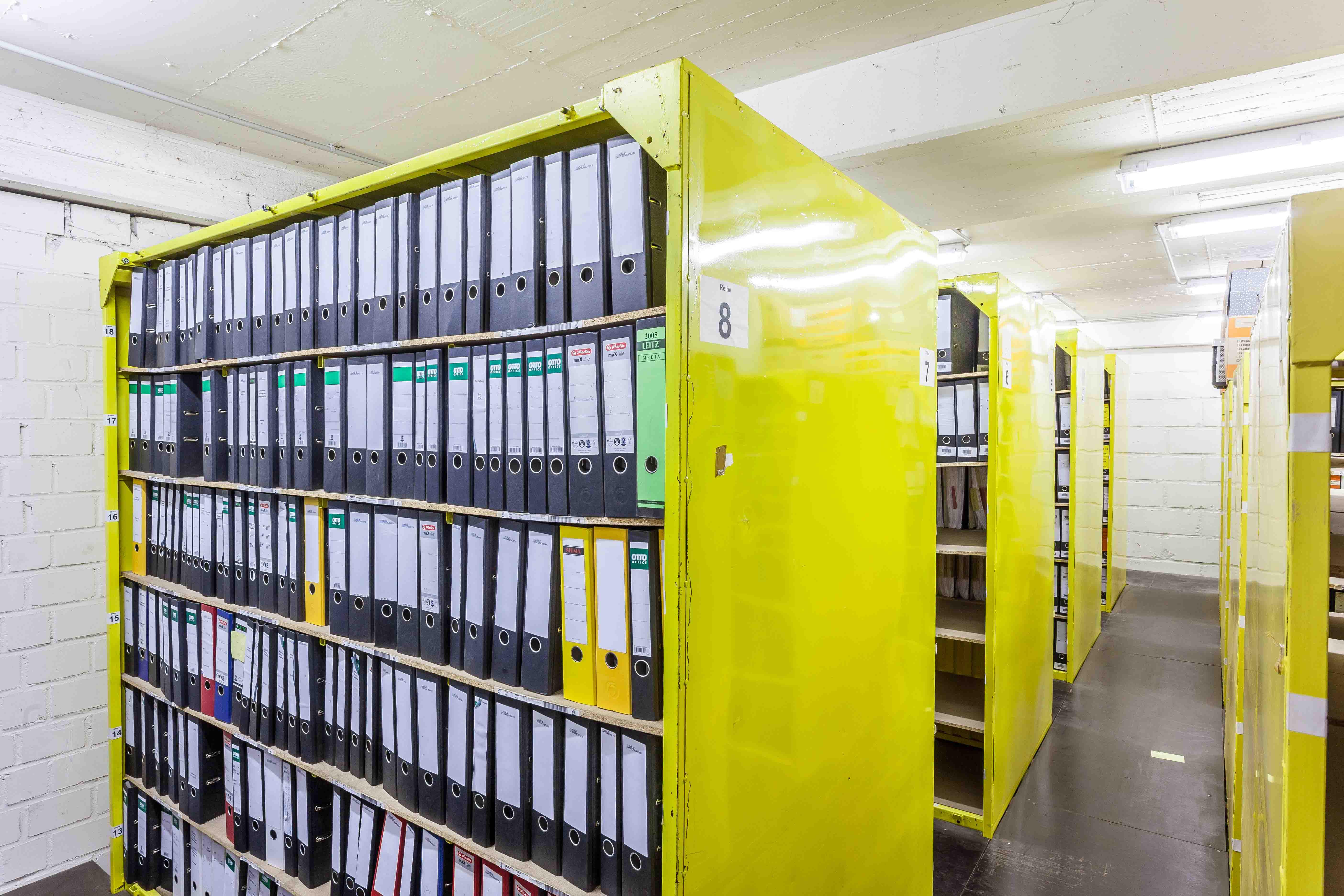 Bartsch & Weickert Lagerhausgesellschaft mbH & Co. KG, Koppersstr.  22 in Düsseldorf