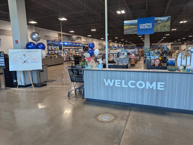 Images Camping World RV Sales