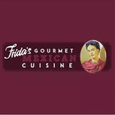 Frida's Gourmet Mexican Cuisine Logo