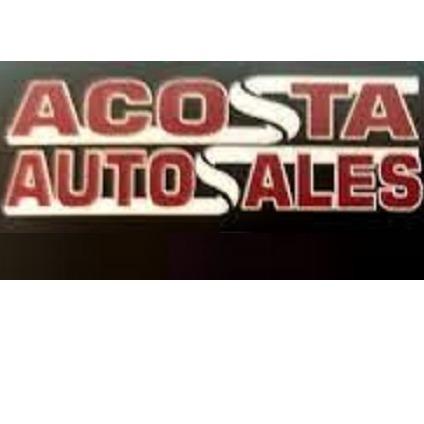 Acosta's Auto Sales
