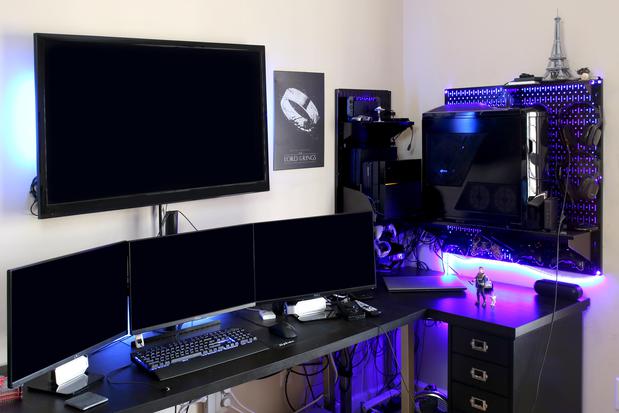Images Wall Control