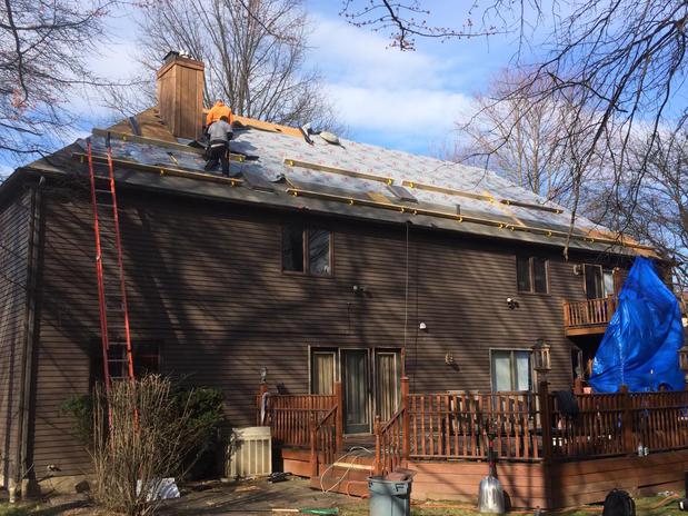 Images Platinum Roofing & Construction