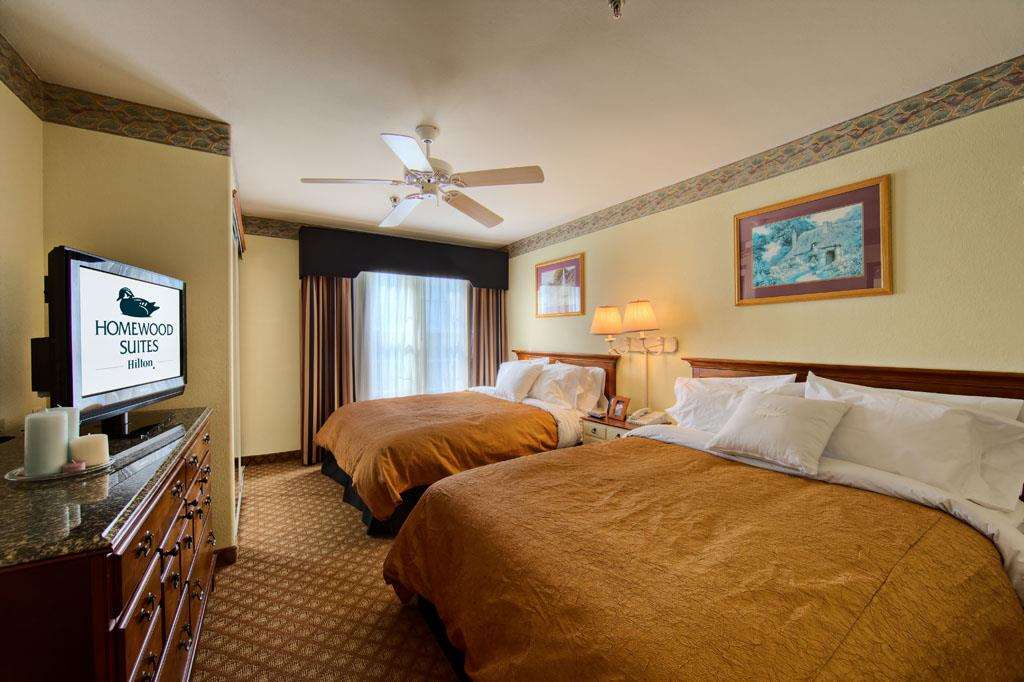 Guest room
