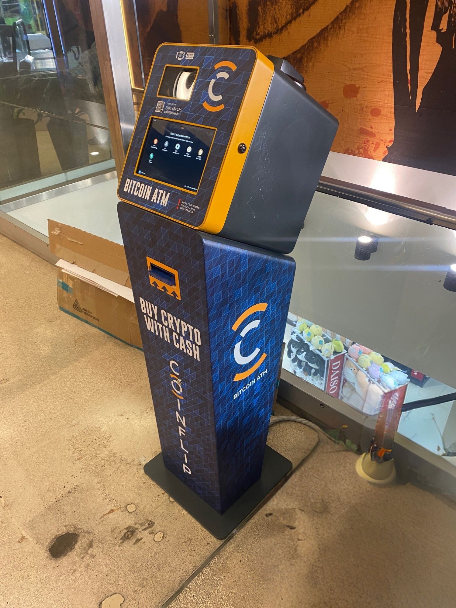 Images CoinFlip Bitcoin ATM - Midtown Plaza (Melbourne)