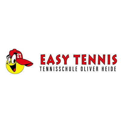 Logo Tennisschule Easy Tennis