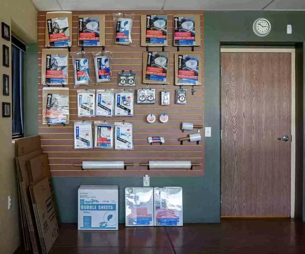 Images Arizona Self Storage & RV Storage at Sahuarita