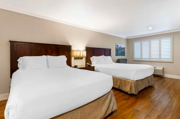 Images Best Western Dry Creek Inn