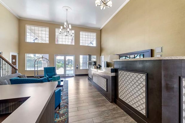 Images Best Western Liberty Inn