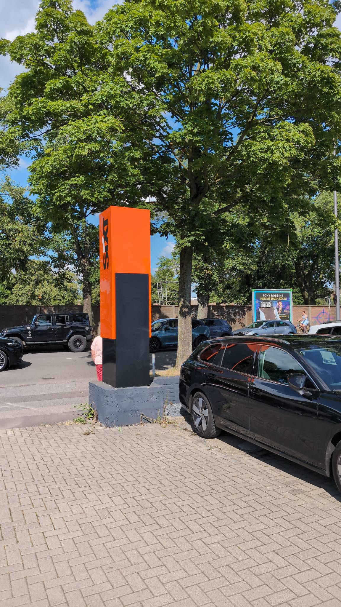 SIXT Autovermietung Krefeld, Sproedentalstr. 4 in Krefeld