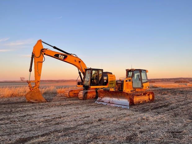 Images Beery Construction-Excavating Contractor
