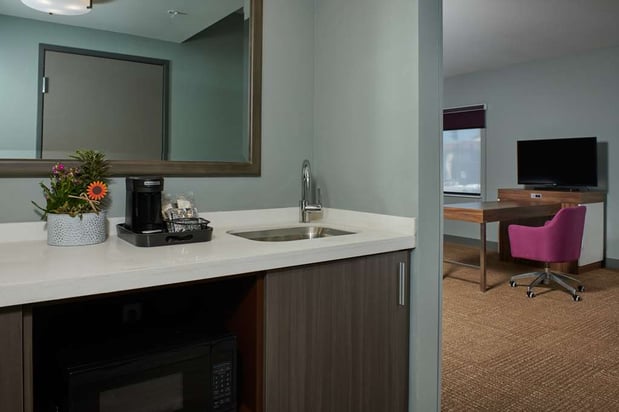 Images Hampton Inn Sherwood Portland