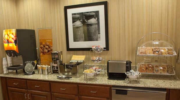 Images Hampton Inn Burlington