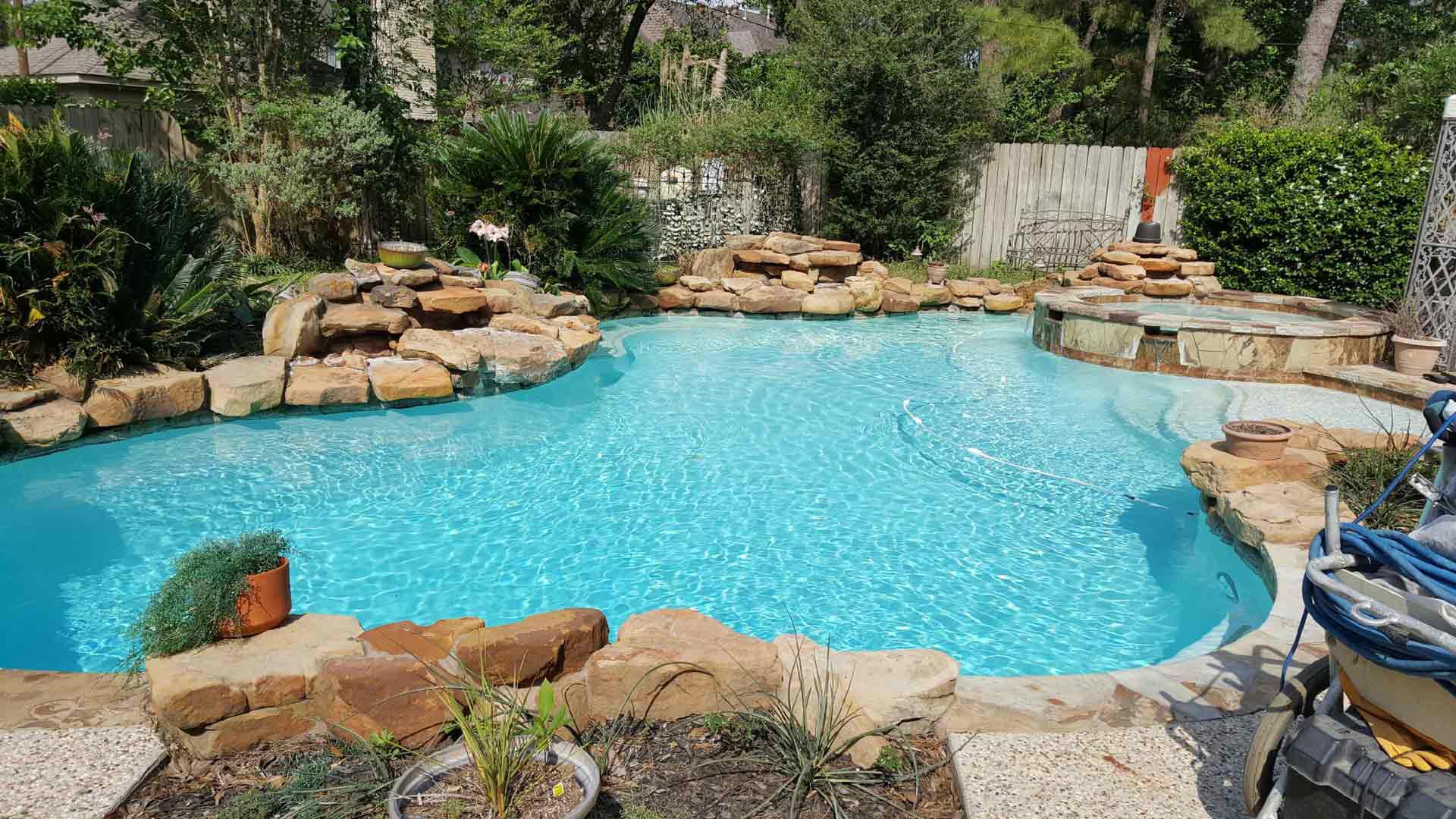 With high-quality craftsmanship and by using only the best materials, our pool experts can bring you The Pool Whisperer Spring (832)515-5774