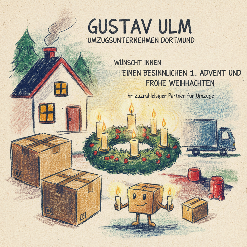 Gustav Ulm, Am Hackenbeck 4d in Dortmund