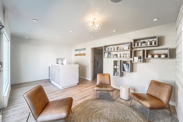 Images SUGARED + BRONZED (West 3rd)