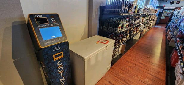 Images CoinFlip Bitcoin ATM - Arista Wine & Spirits (Broomfield)