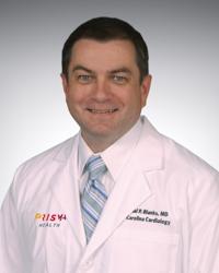 Harold Puryear Blanks - Greer, SC - Cardiovascular Disease, Cardiologist, Internal Medicine