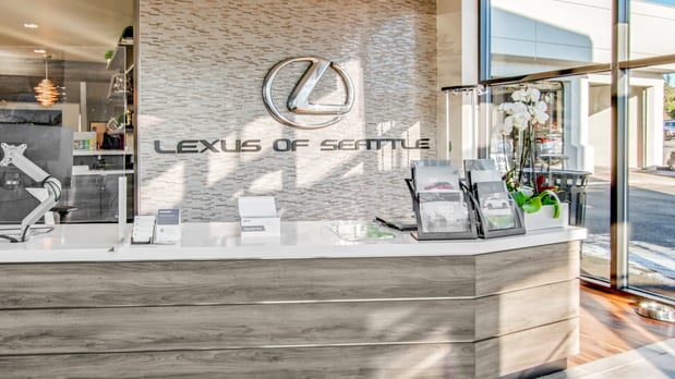 Images Lexus of Seattle