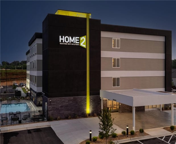 Images Home2 Suites by Hilton West Lafayette