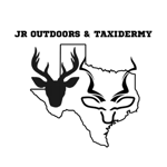 JR Outdoors and Taxidermy Logo
