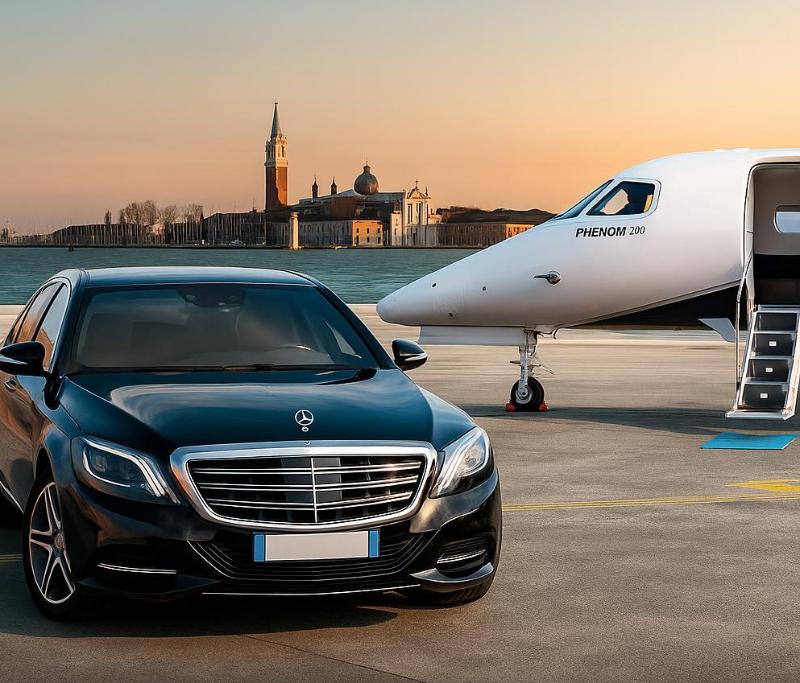Images Luxury Transfer Services Venezia