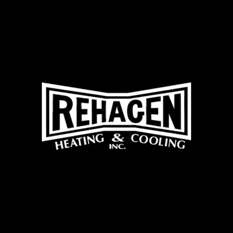 Rehagen Heating & Cooling, Inc. Logo