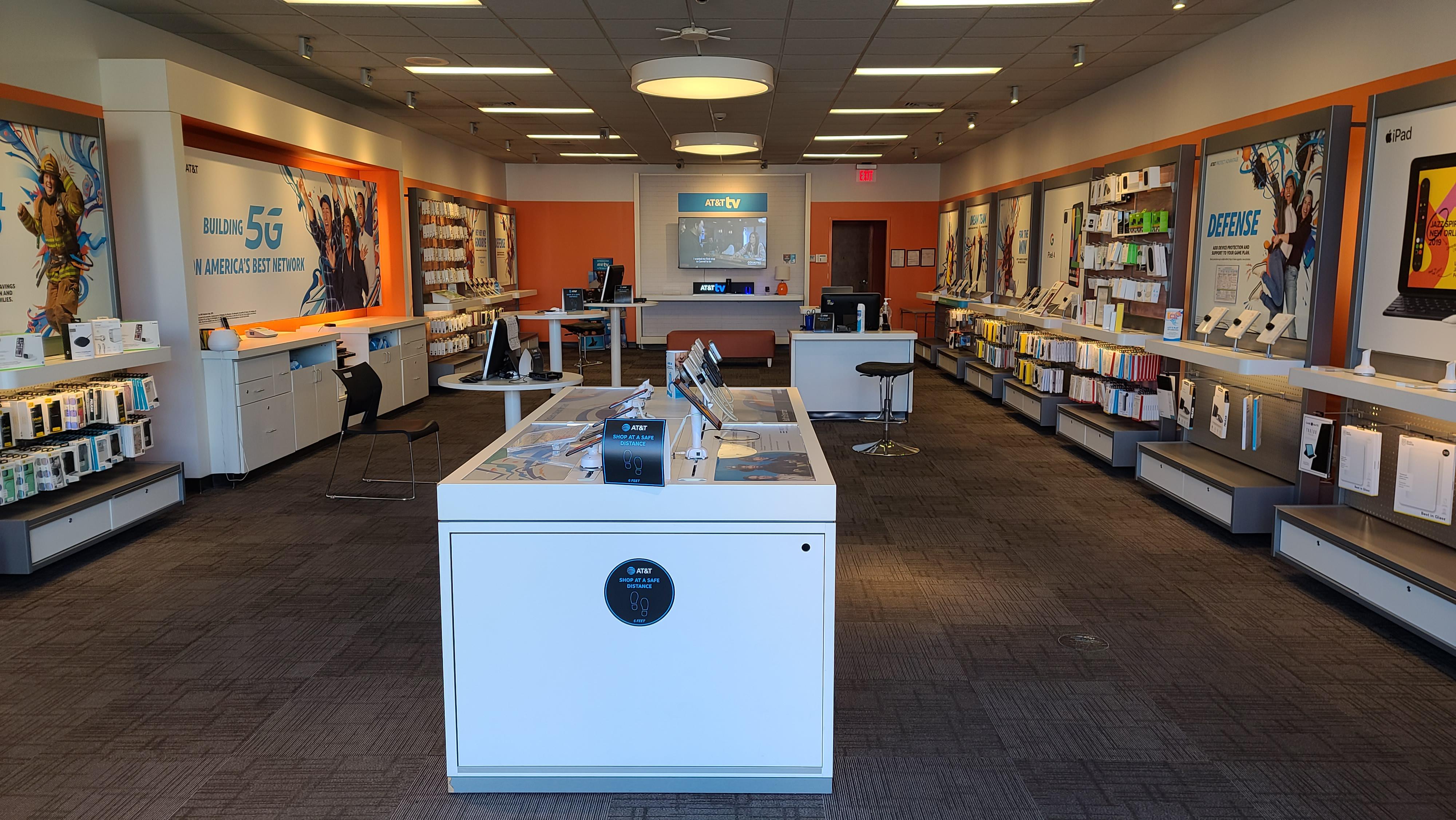 AT&T Store Photo