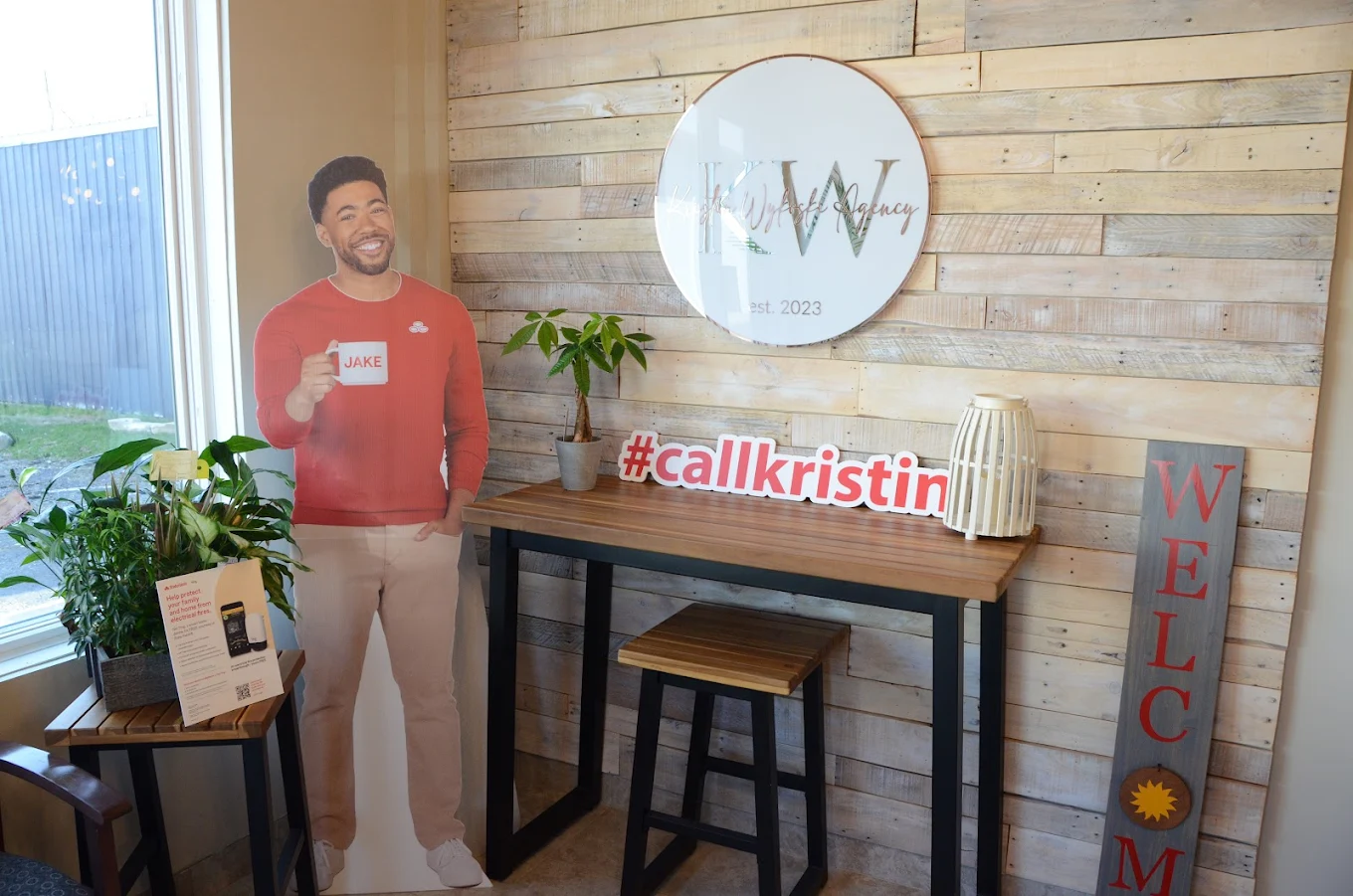 #CallKristin