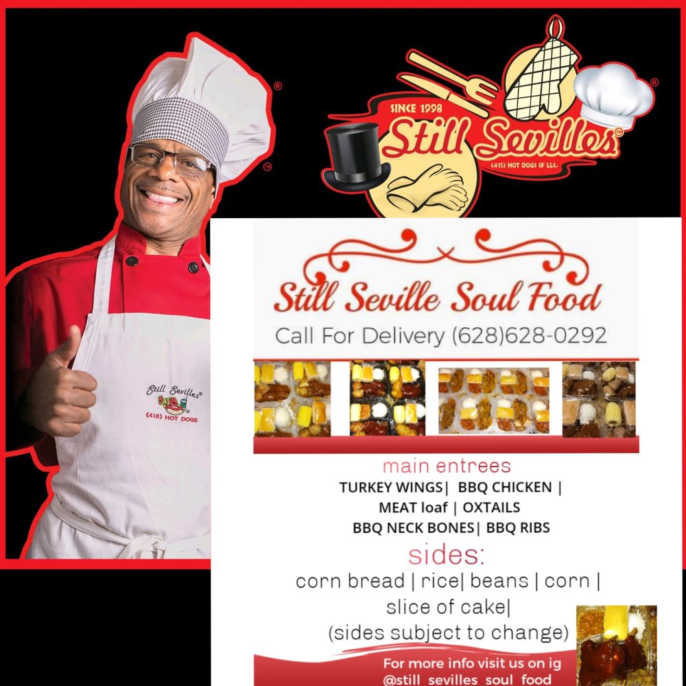 Still Sevilles Soul Food Image