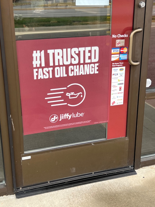 Jiffy Lube Image