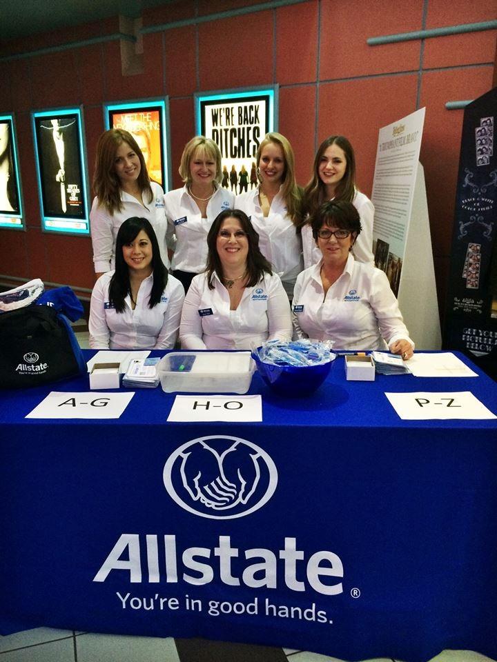 Amy Rossi: Allstate Insurance Photo