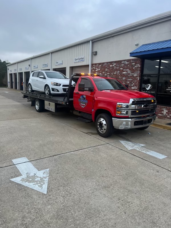 When it comes to reliable towing services in Gulfport, MS, look no further than J&J Affordable Towing. Our team is dedicated to providing prompt and professional assistance whenever you find yourself in need. Whether you're dealing with a breakdown, a collision, or simply need to transport your vehicle safely, we've got you covered. With affordable rates and a commitment to customer satisfaction, J&J Affordable Towing is the name you can trust for all your towing needs in Gulfport and beyond. Give us a call and experience the difference our expert service can make for you today!