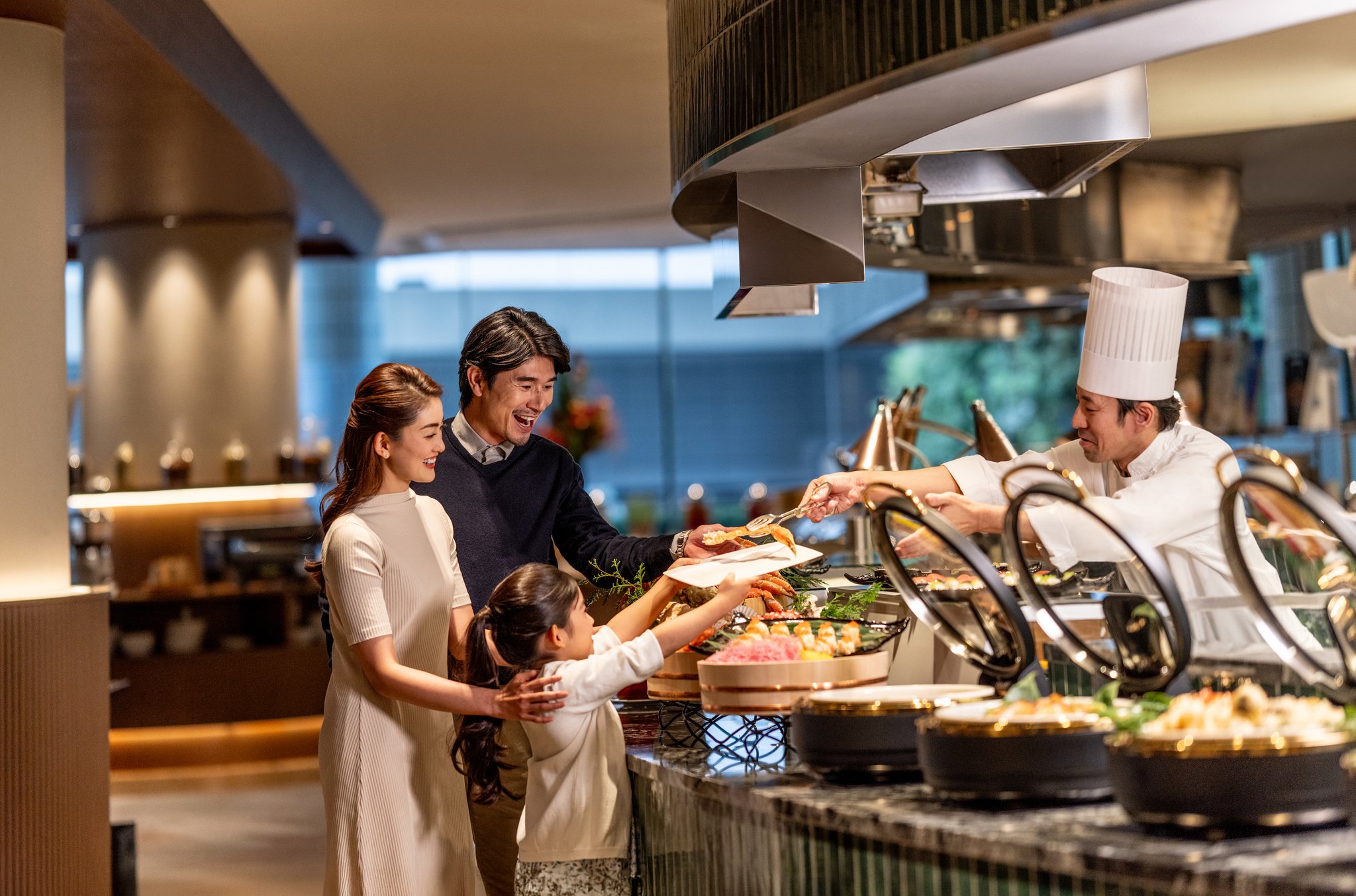 Images ANA InterContinental Tokyo by IHG