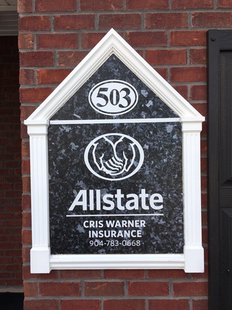 Images Cris Warner: Allstate Insurance