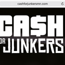 Cash for Junkers MN Logo