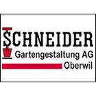 Schneider Gartengestaltung AG Logo