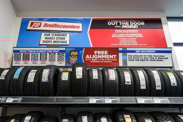 Images Tire Discounters