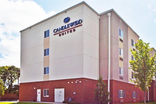 Images Candlewood Suites Columbus - Fort Benning by IHG