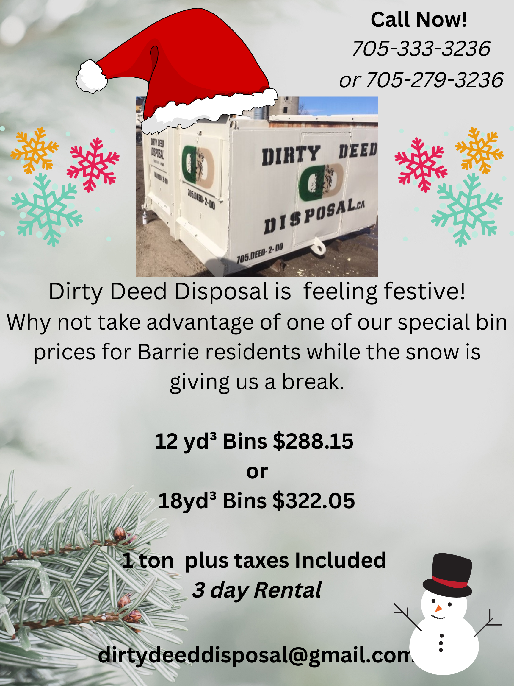 Images Dirty Deed Disposal