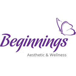 Beginnings Aesthetic & Wellness: Dr. Thomas Theocharides Logo