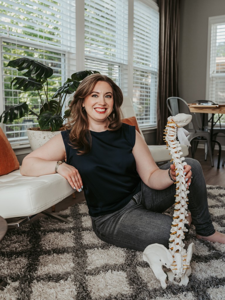 Allison Jancik, DC - Marietta, GA - Chiropractor