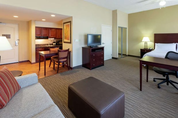 Images Homewood Suites by Hilton Minneapolis-New Brighton