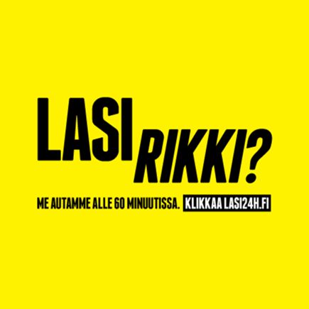 Images Help-Lasi Oy / Lasi24h.fi