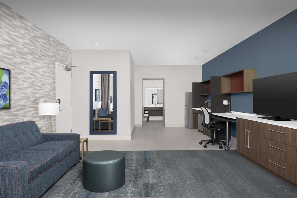 Guest room